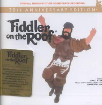 Fiddler on the roof - BOCK JERRY - HARNICK SHELDON