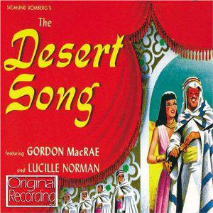 The Desert Song - ROMBERG SIGMUND