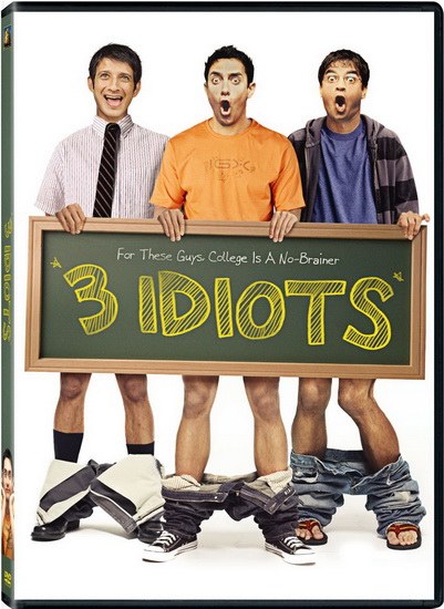 3 Idiots (2009) - HIRANI RAJKUMAR