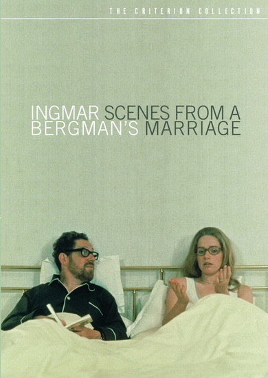 Scenes From a Marriage - BERGMAN INGMAR