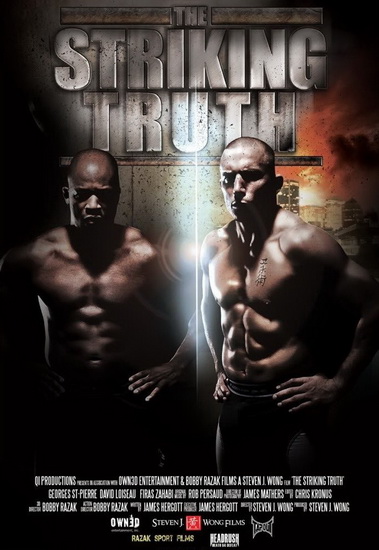 The Striking Truth - WONG STEVEN J.