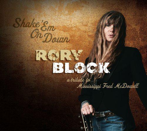 Shake &#39;Em On Down: Tribute Mississippi - BLOCK. RORY