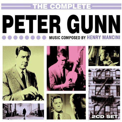 The Complete Peter Gunn - MANCINI  HENRY