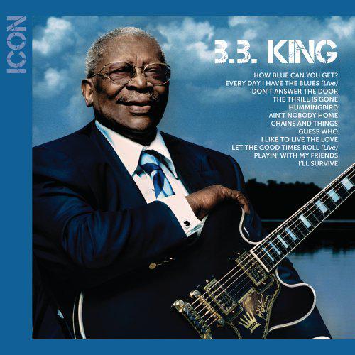 Icon - B.B. King - KING B B
