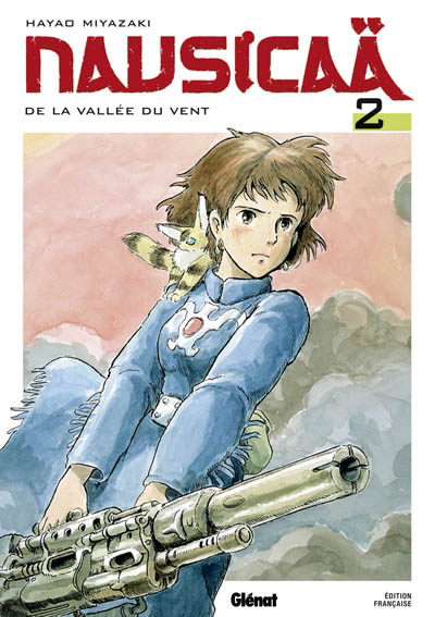 Nausicaä de la vallée du vent #02 - HAYAO MIYAZAKI