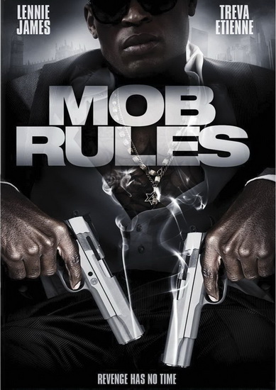 Mob Rules (2010) - PARMER KEITH