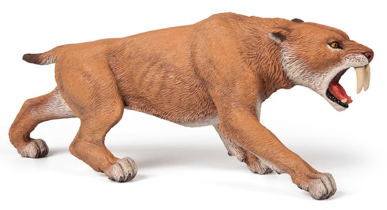 Figurine Smilodon