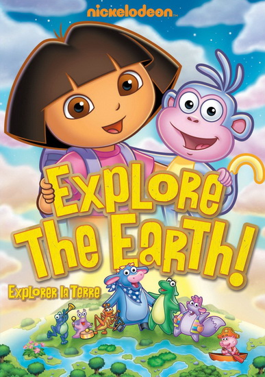 Dora: Explore la terre! - DORA