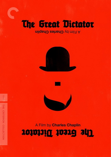 The Great Dictator - CHAPLIN CHARLIE