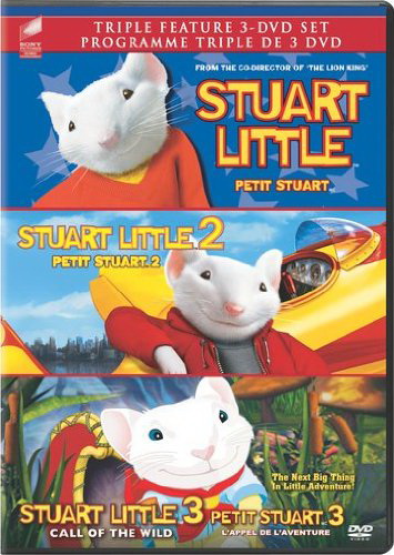 Stuart Little 1-3 - DIVERS