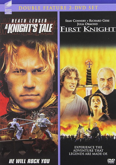 A Knights Tale / First Knight - DIVERS