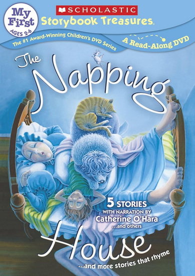Napping House...And Other Stories - 