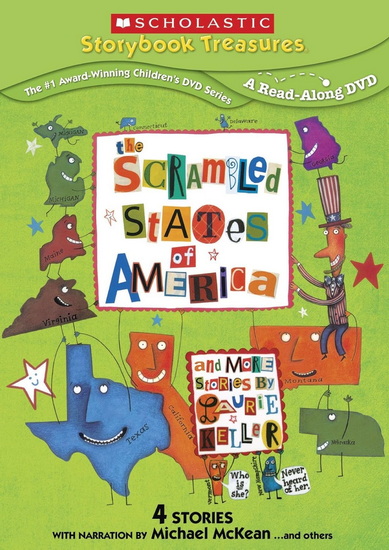 Scrambled States Of America...And - 