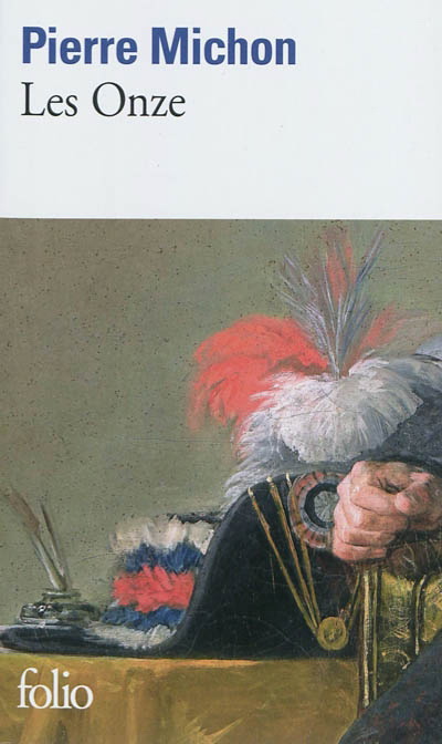 Les Onze - PIERRE MICHON