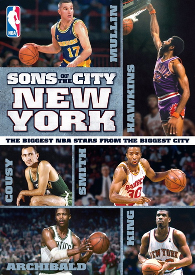 Sons Of The City: New York - 