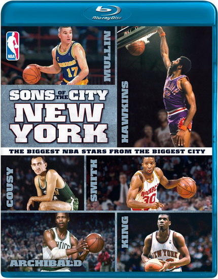 Sons Of The City: New York - 