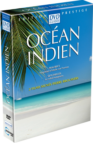 Océan Indien (Ed.Prestige)(+CD&CDROM) - GUIDE VOYAGE