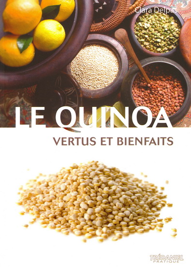 Le Quinoa - CLARA DELPAS