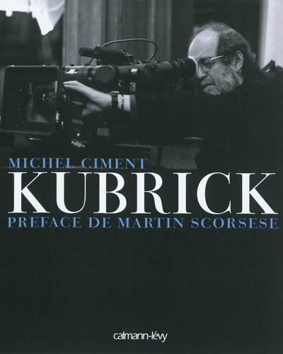 Kubrick - MICHEL CIMENT