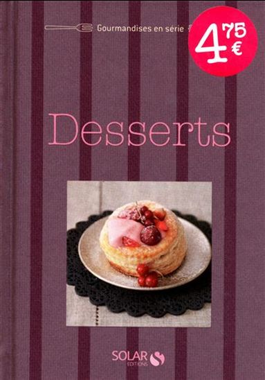 Desserts - COLLECTIF