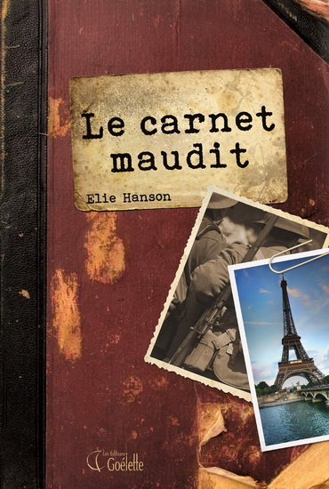 Le Carnet maudit - ELIE HANSON