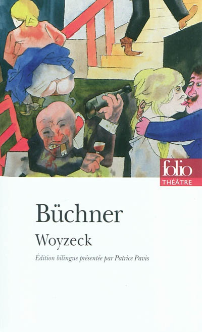 Woyzeck - GEORG BÜCHNER