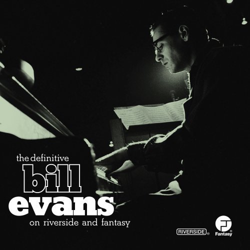 Definitive Bill Evans Riverside/Fantasy - EVANS BILL