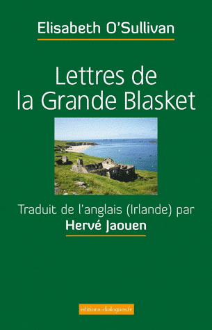 Lettres de la Grande Blasket - ELISABETH O'SULLIVAN