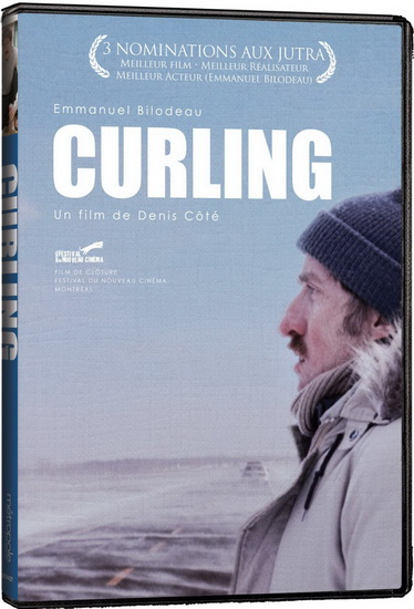 Curling - COTÉ DENIS