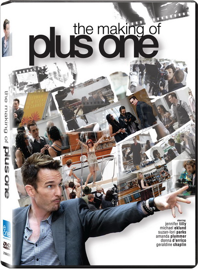 The Making of Plus One - MCGUCKIAN MARY