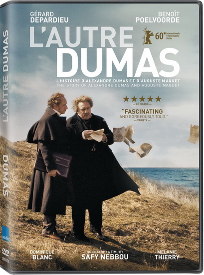 L'Autre Dumas - NEBBOU SAFY