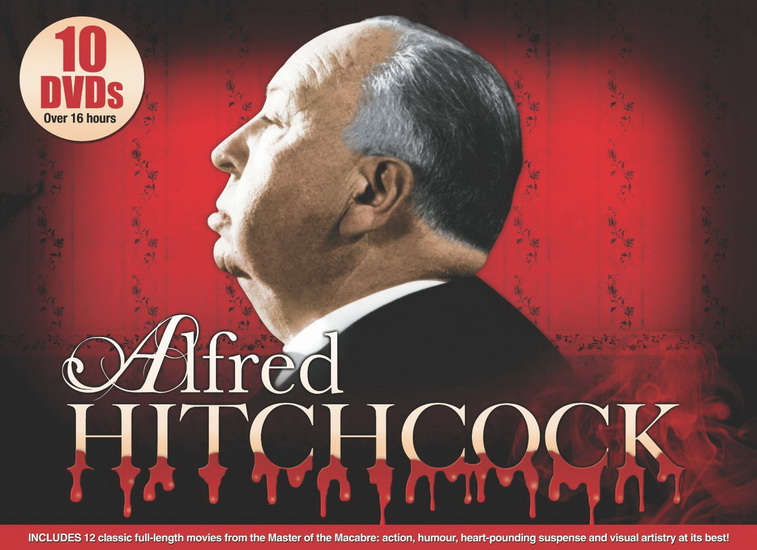 Alfred Hitchcock Collection - HITCHCOK ALFRED