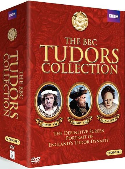 BBC Tudors Collection - 