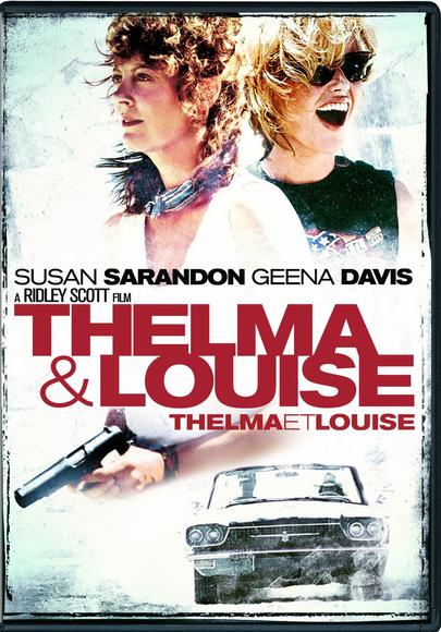Thelma & Louise - SCOTT RIDLEY