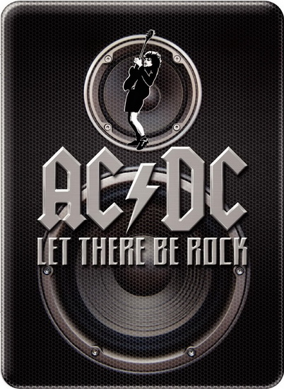 AC/DC 1979: Let There Be Rock (ltd.ed.) - AC - DC