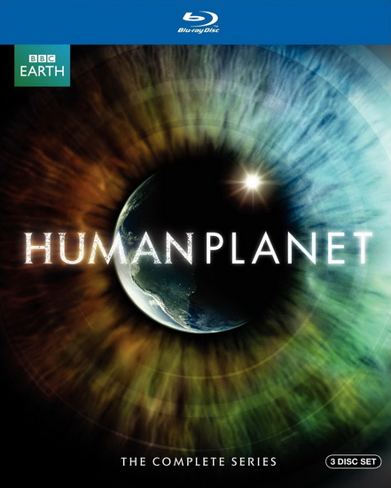 Human Planet (Comp.Series) - BBC