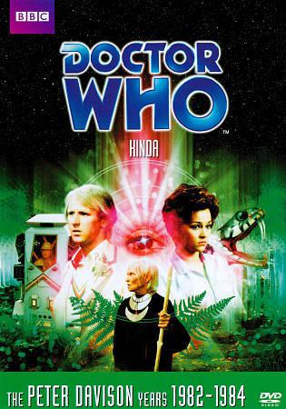 Doctor Who : Kinda - DOCTOR WHO