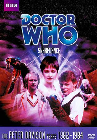 Doctor Who : Snakedance - DOCTOR WHO