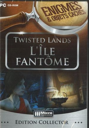 Enigmes & Objets Cachés: L'ile fantôme - PC