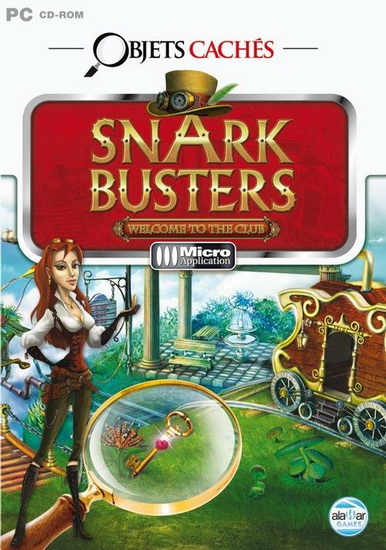 Enigmes & Objets Cachés: Snark Busters - PC