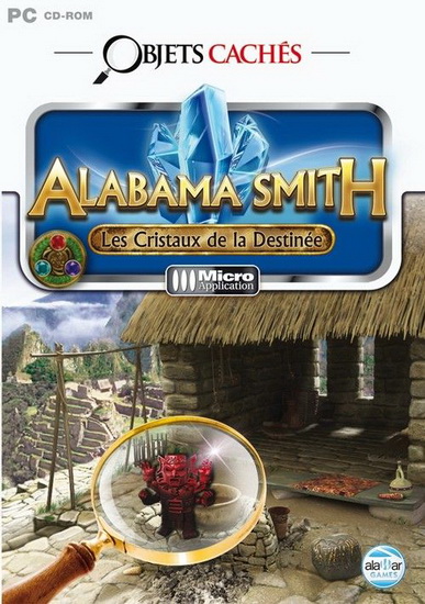 Enigmes & Objets Cachés: Alabama Smith - PC