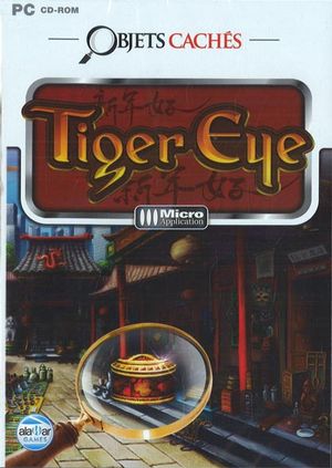 Enigmes & Objets Cachés: Tiger Eye - PC
