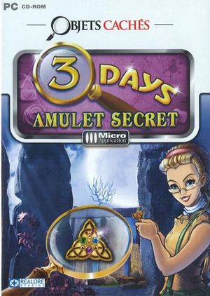 Enigmes & Objets Cachés: 3 Days, Amulet. - PC