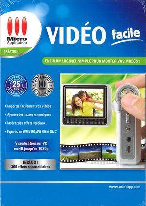 Vidéo Facile - PC