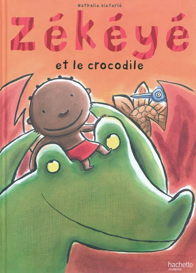 Zékéyé et le crocodile - NATHALIE DIETERLÉ