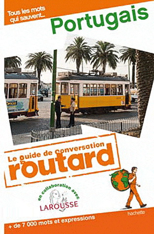 Portugais du routard N. éd. - COLLECTIF