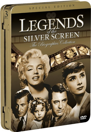 Legends of The Silver Screen - 
