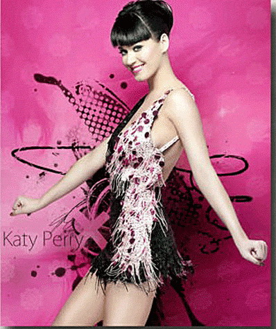 Katy Perry - ERWAN CHUBERRE