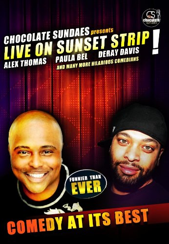 Chocolate Sundaes Presents: Live on Sunset Strip! (Volume 2) - 