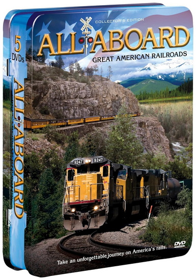 All Aboard: Great American Railroads - 